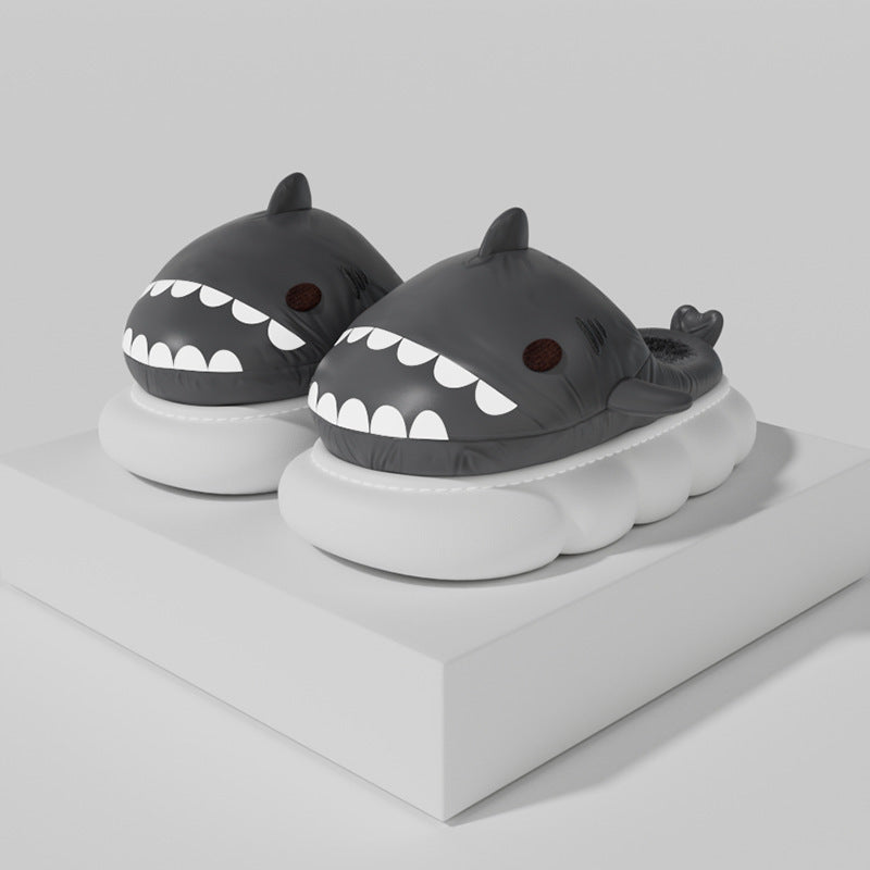 Indoor Shark Slippers By SharkSlippy™