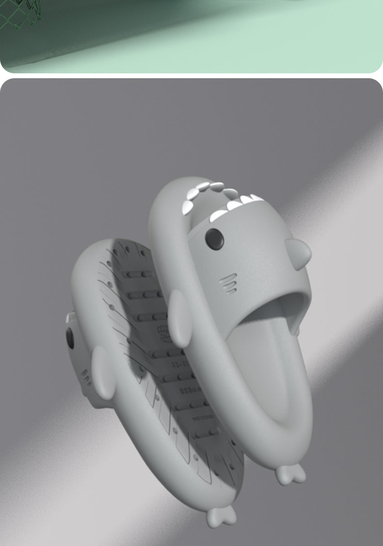 Men's Shark Slippers By SharkSlippy™