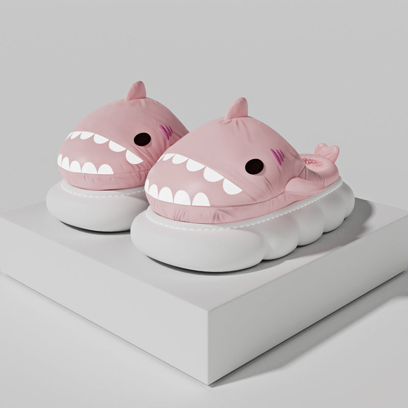 Indoor Shark Slippers By SharkSlippy™