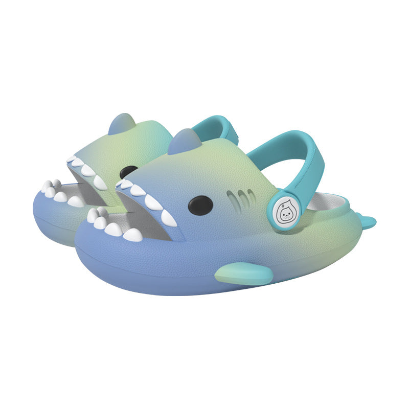 Children's Shark Slippers By SharkSlippy™