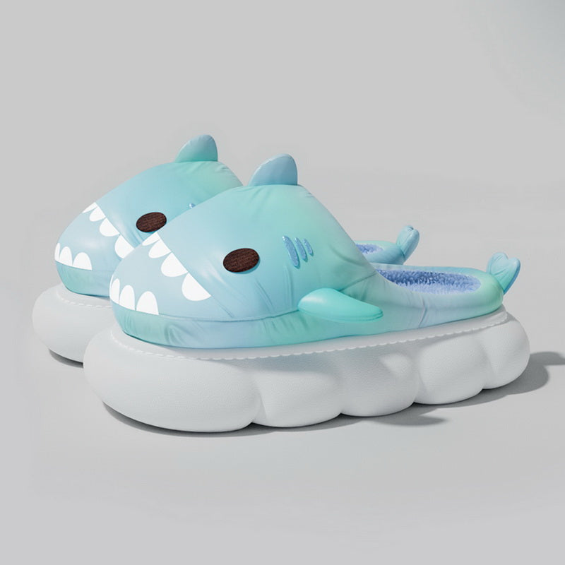 Indoor Shark Slippers By SharkSlippy™