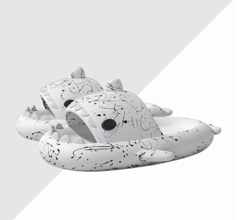 Men's Shark Slippers By SharkSlippy™