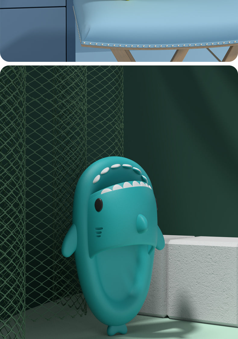 Men's Shark Slippers By SharkSlippy™